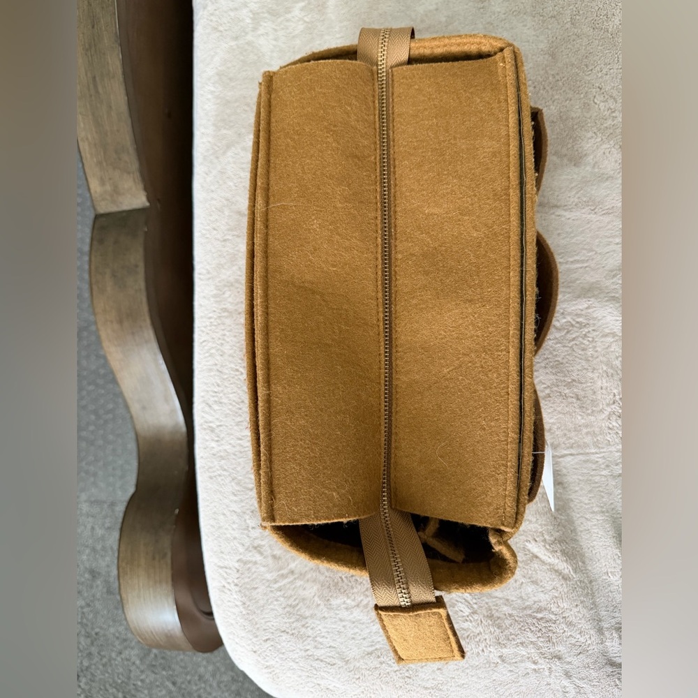 Ztujo Purse Organizer Insert, Bag Organizer Tote and Handbag, Large - Picture 3 of 9
